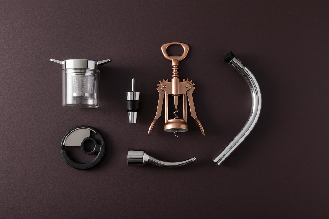 Wine Accessories and Tools